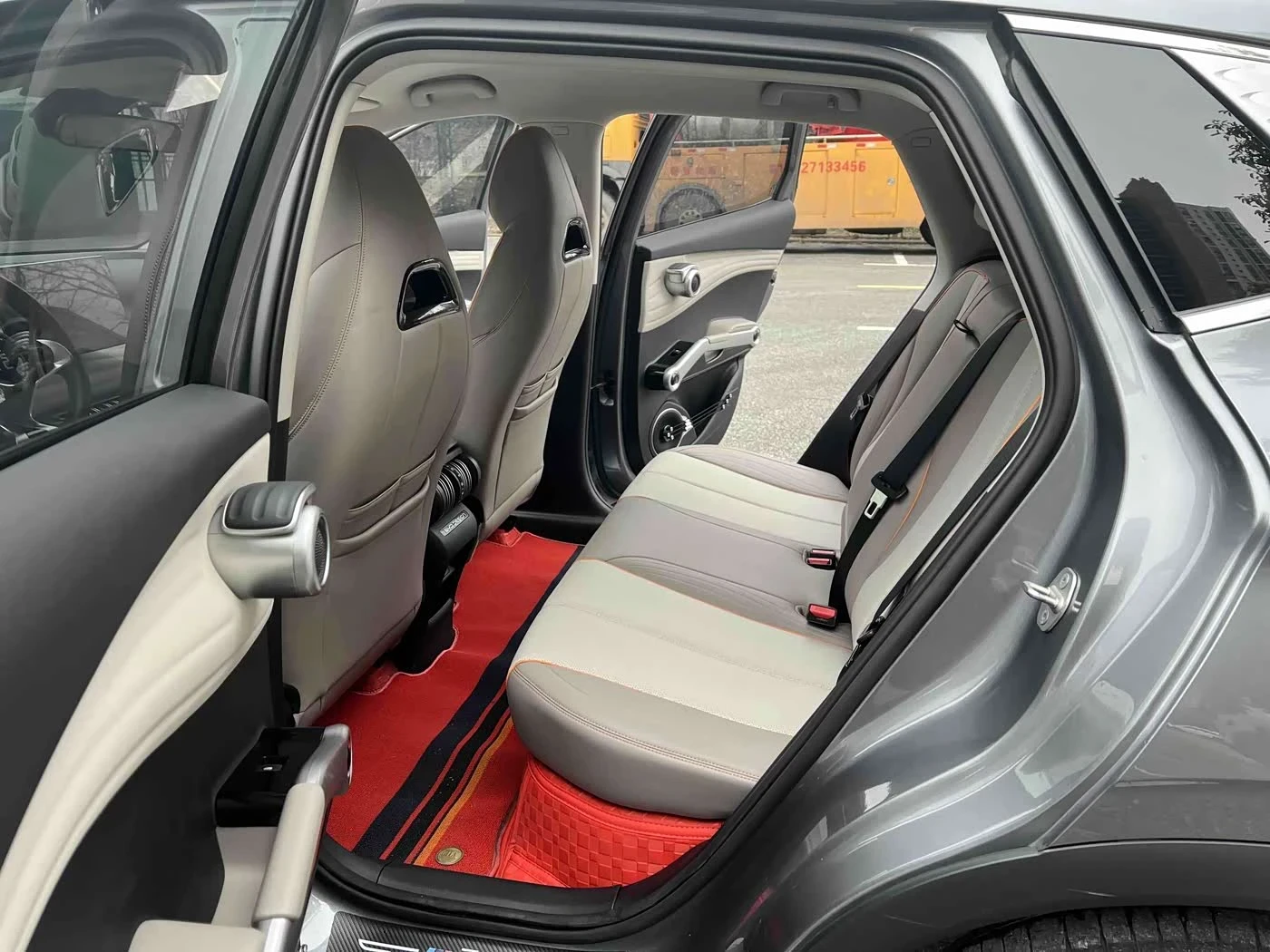 BYD Atto3 Leading Model 510 km autogeorge.com, снимка 8 - Автомобили и джипове - 54908815