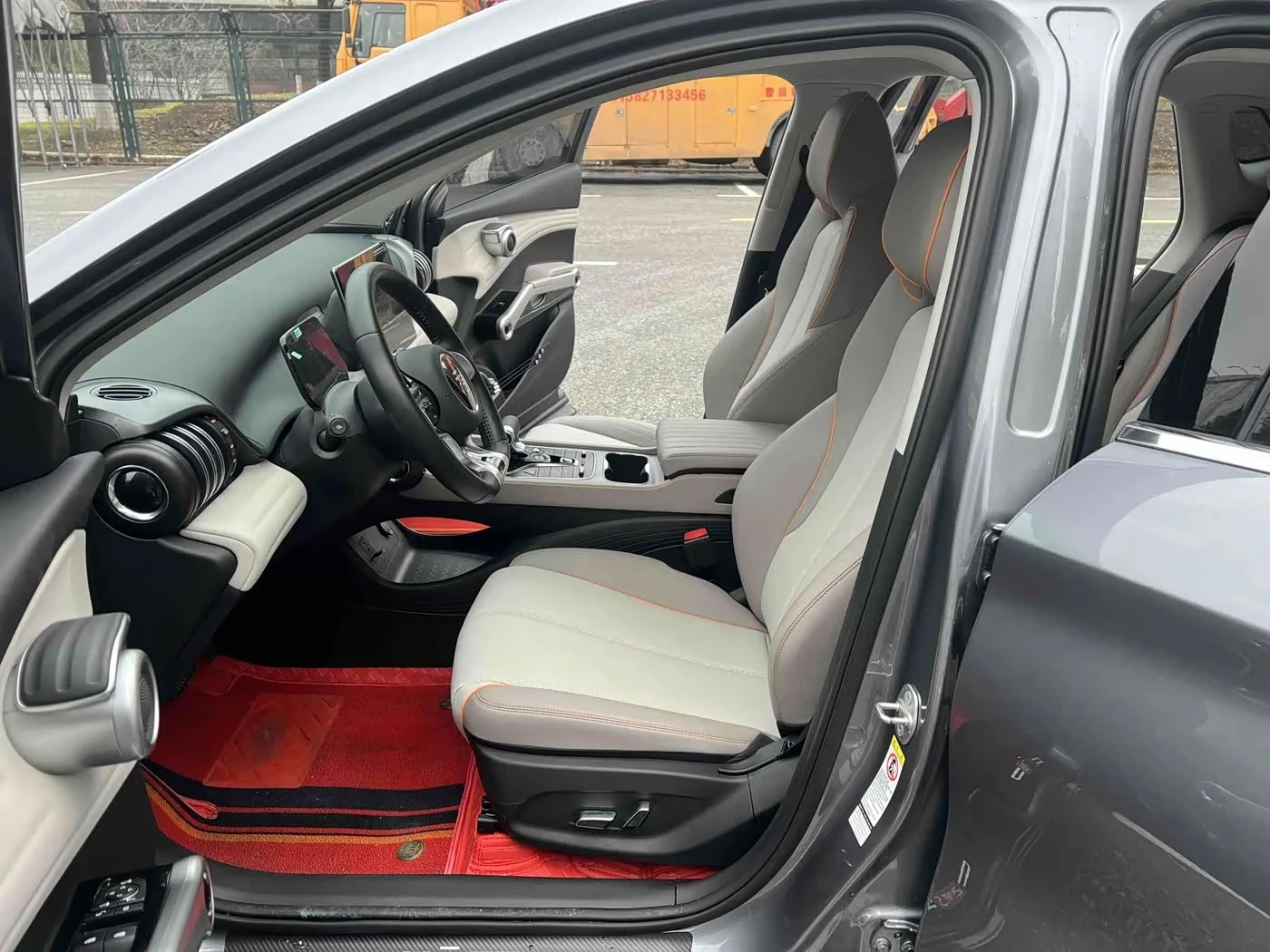 BYD Atto3 Leading Model 510 km autogeorge.com, снимка 11 - Автомобили и джипове - 54908815