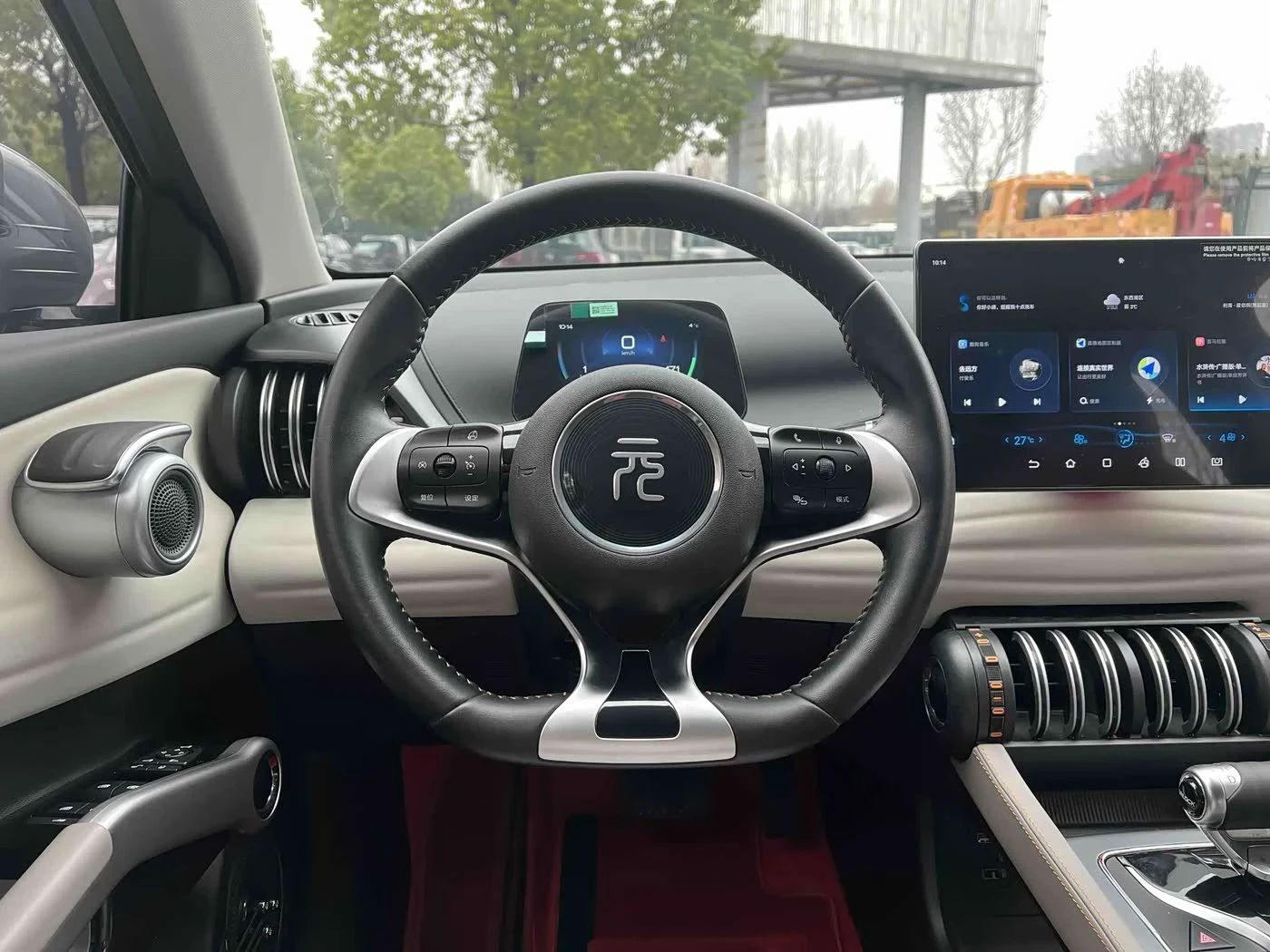 BYD Atto3 Leading Model 510 km autogeorge.com, снимка 9 - Автомобили и джипове - 54908815