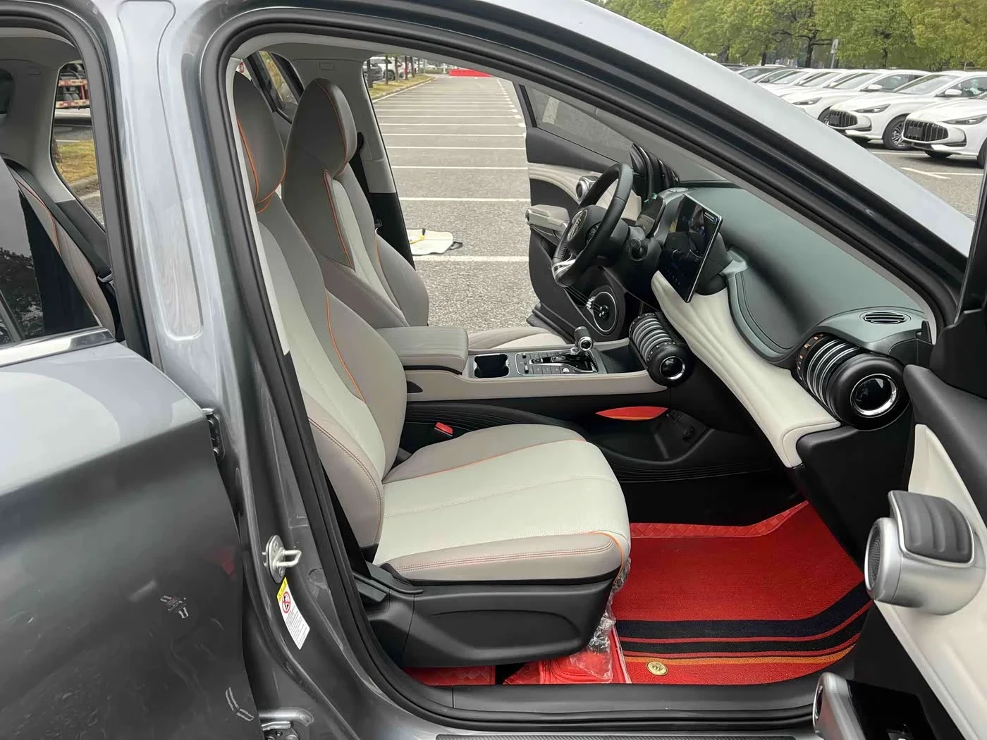 BYD Atto3 Leading Model 510 km autogeorge.com, снимка 12 - Автомобили и джипове - 54908815