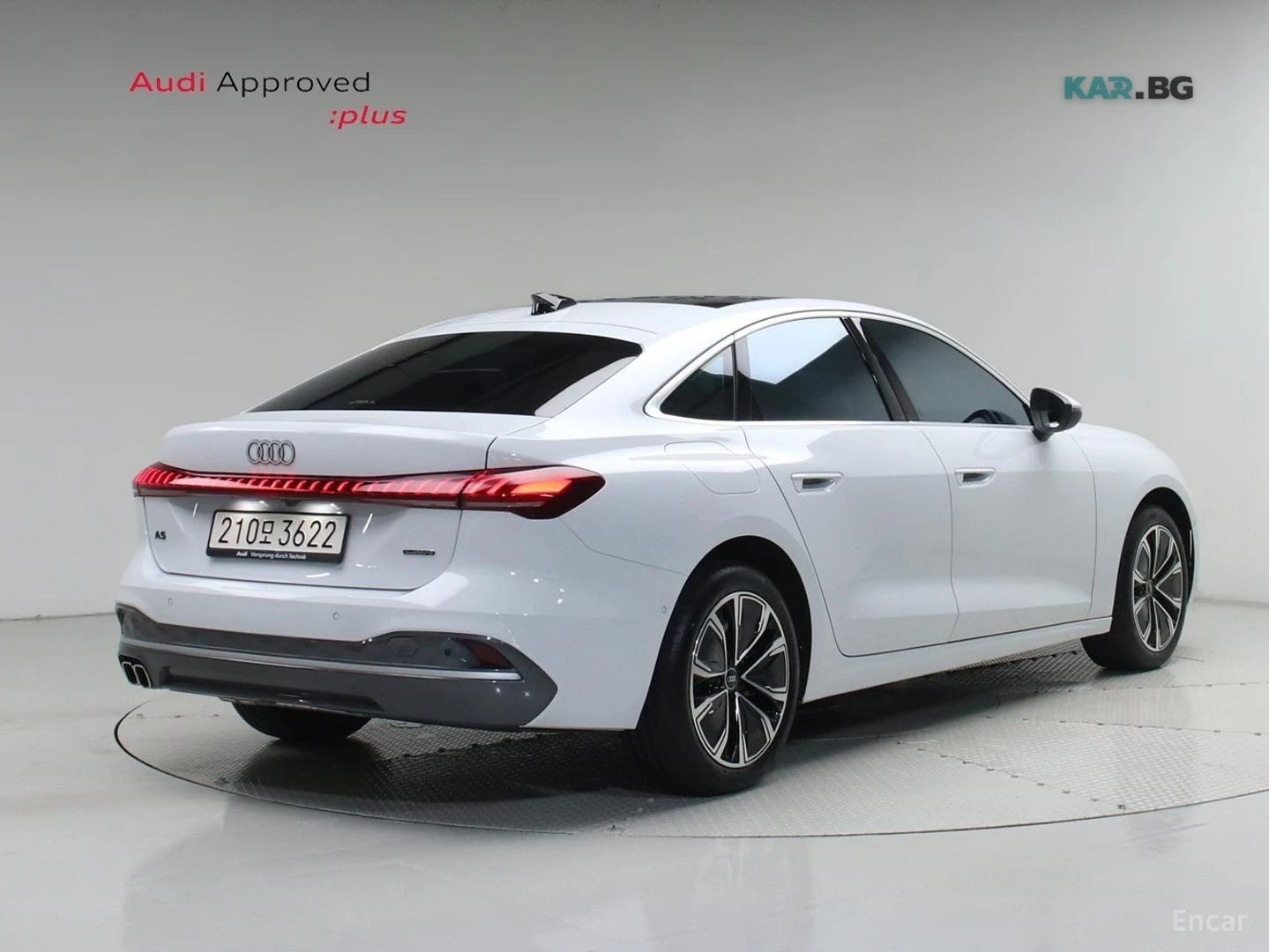 Audi A5 40 TDI* QAUTRRO S LINE* 360* ОБДУХВ* ПАНО* HEAD UP, снимка 2 - Автомобили и джипове - 54917626