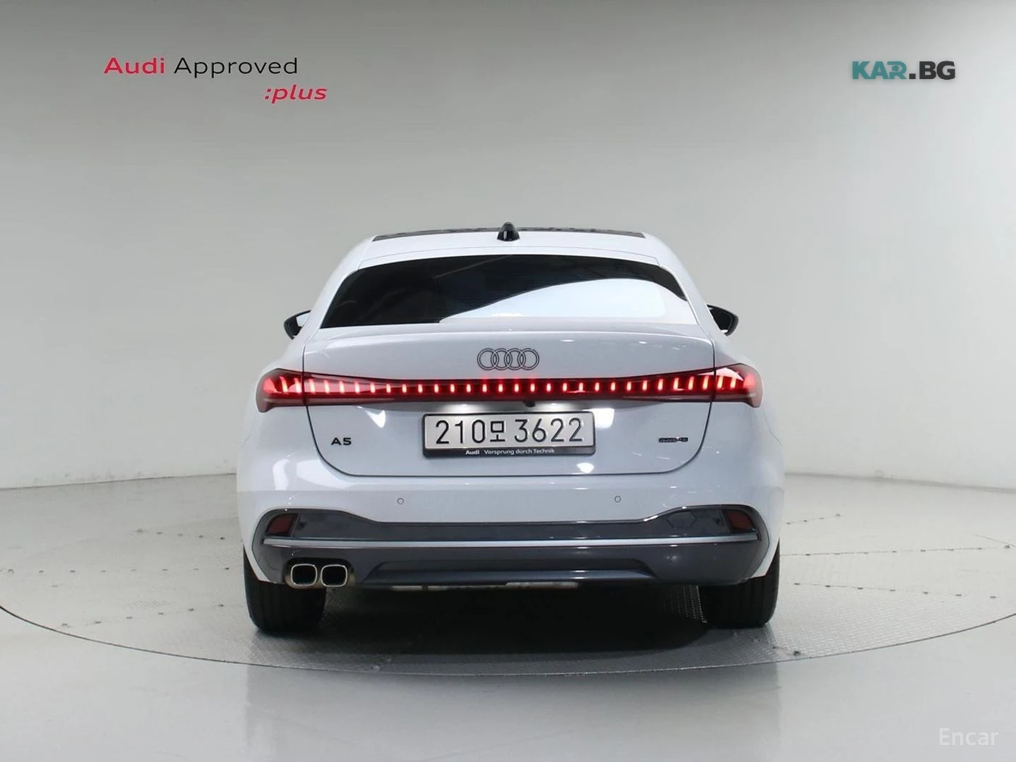 Audi A5 40 TDI* QAUTRRO S LINE* 360* ОБДУХВ* ПАНО* HEAD UP, снимка 4 - Автомобили и джипове - 54917626