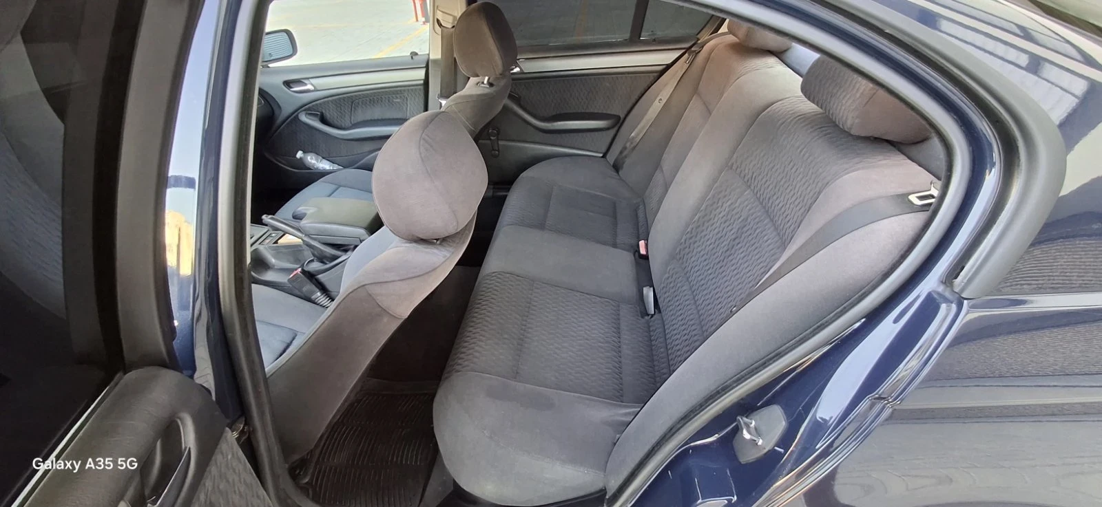 BMW 318 Газ/Бензин, снимка 8 - Автомобили и джипове - 54934032