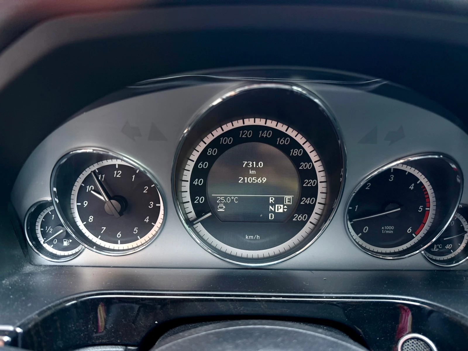 Mercedes-Benz E 350 CDI-FULL-AMG-���������-KEYLESS-NIGHT VISION-3xDVD | Mobile.bg � ����������� 8