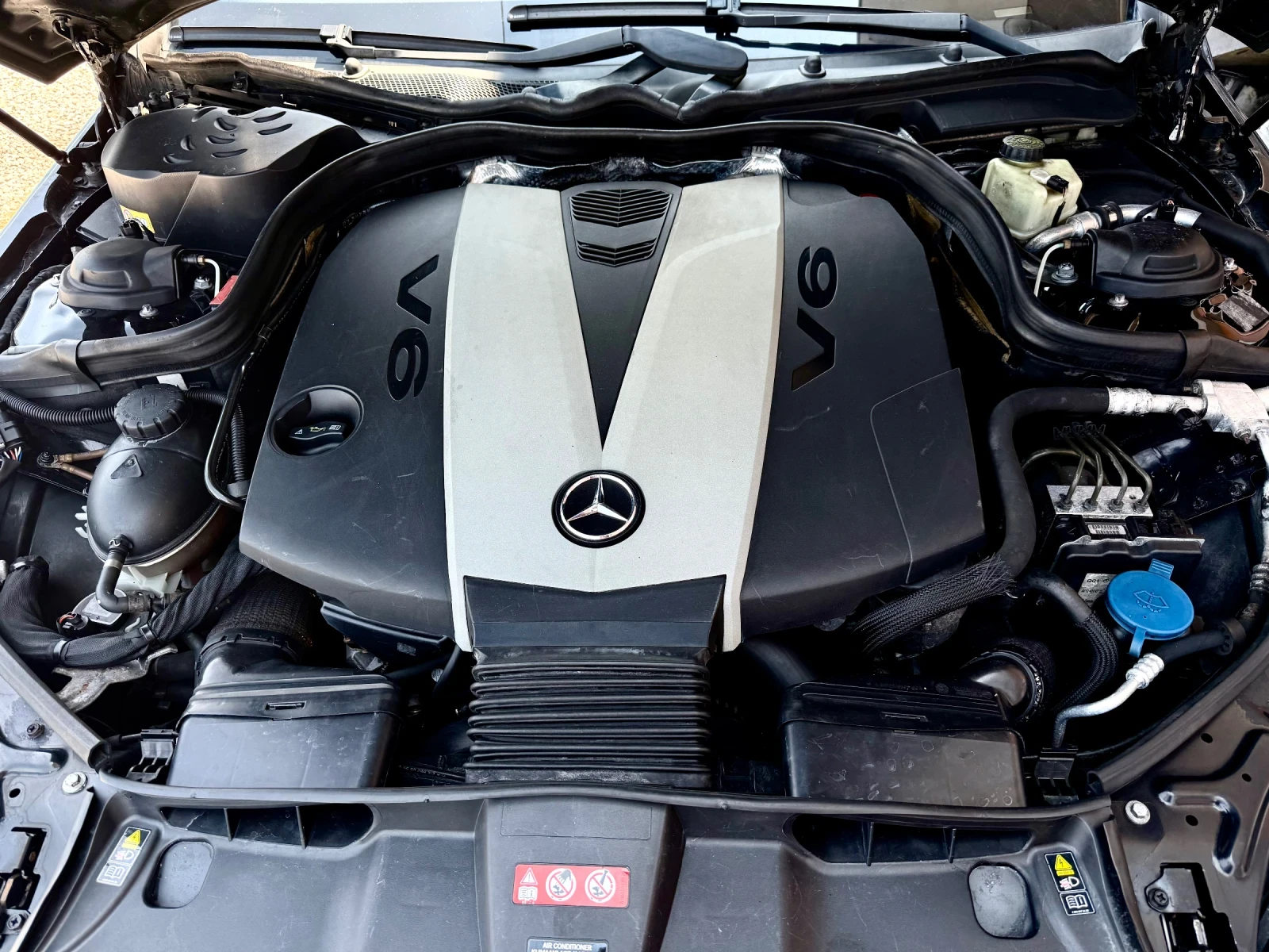 Mercedes-Benz E 350 CDI-FULL-AMG-���������-KEYLESS-NIGHT VISION-3xDVD | Mobile.bg � ����������� 17