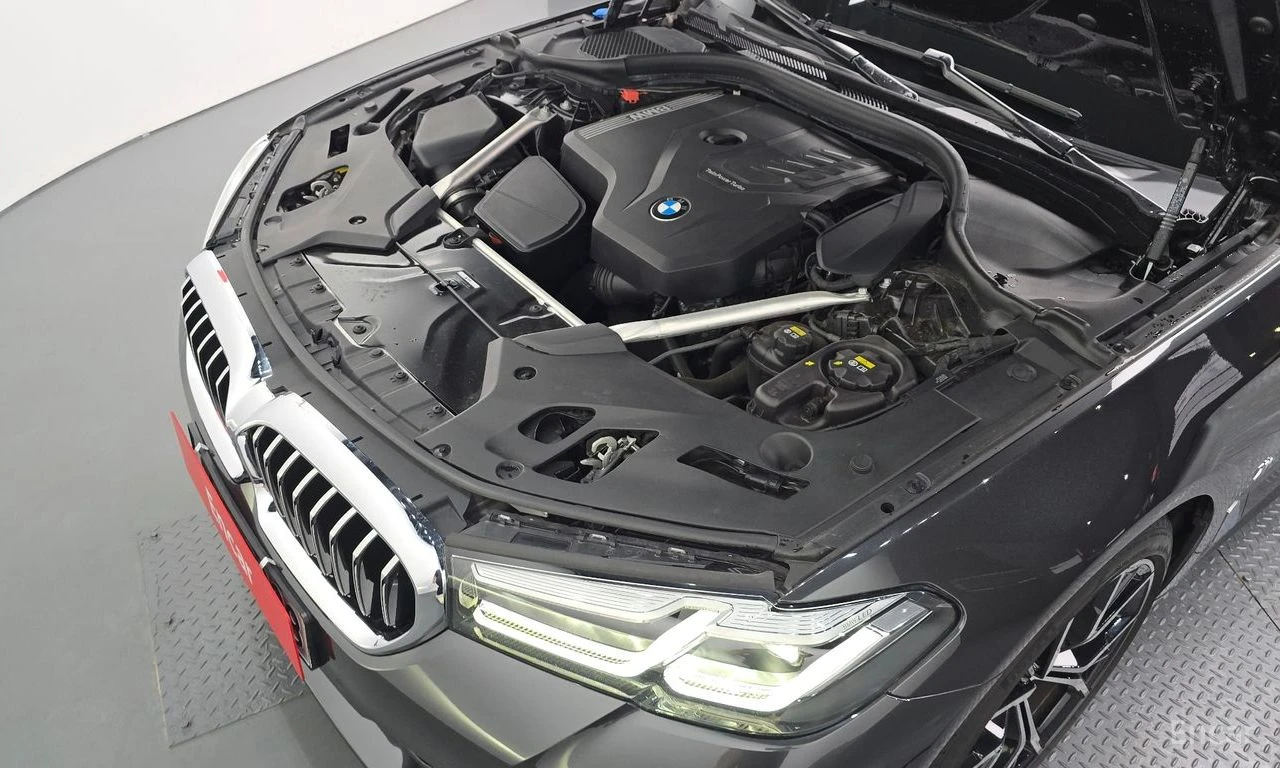 BMW 530 M* SPORT* ОБДУХВАНЕ* ХЕДЪП* МЪРТВ* ТОЧКА* КАМЕРА* , снимка 17 - Автомобили и джипове - 55103995