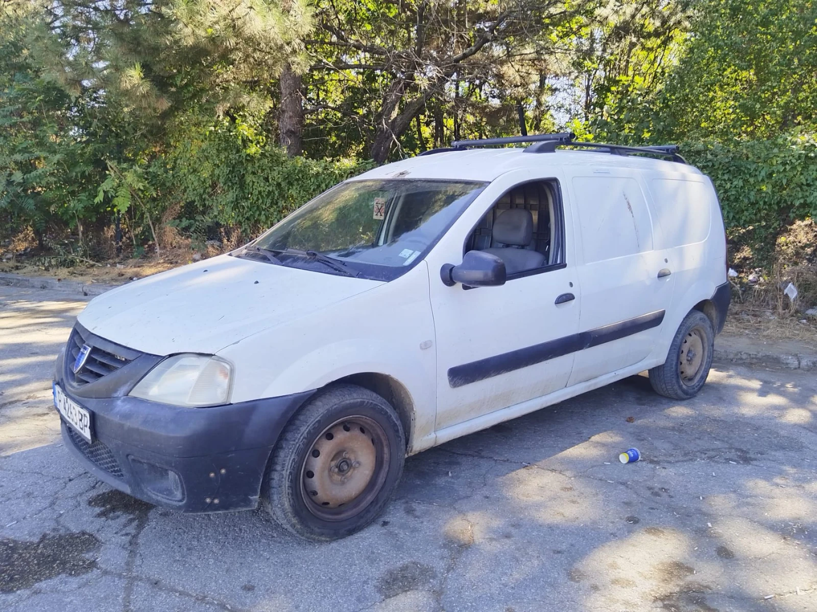 Dacia Logan 1, 5 DCI, снимка 2 - Автомобили и джипове - 55388253