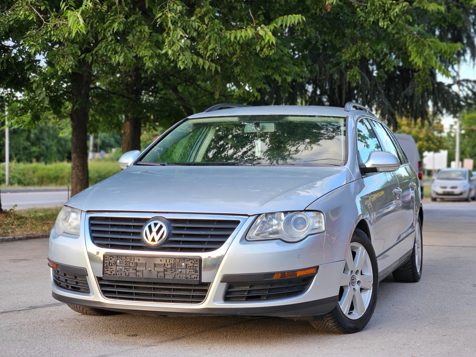 VW Passat 1.9, 105к.с., Перфектен!