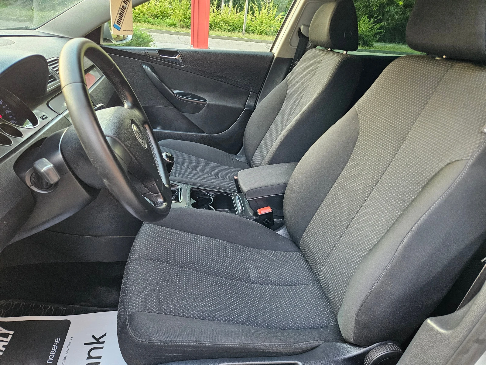 VW Passat 1.9, 105к.с., Перфектен!, снимка 12 - Автомобили и джипове - 55398642