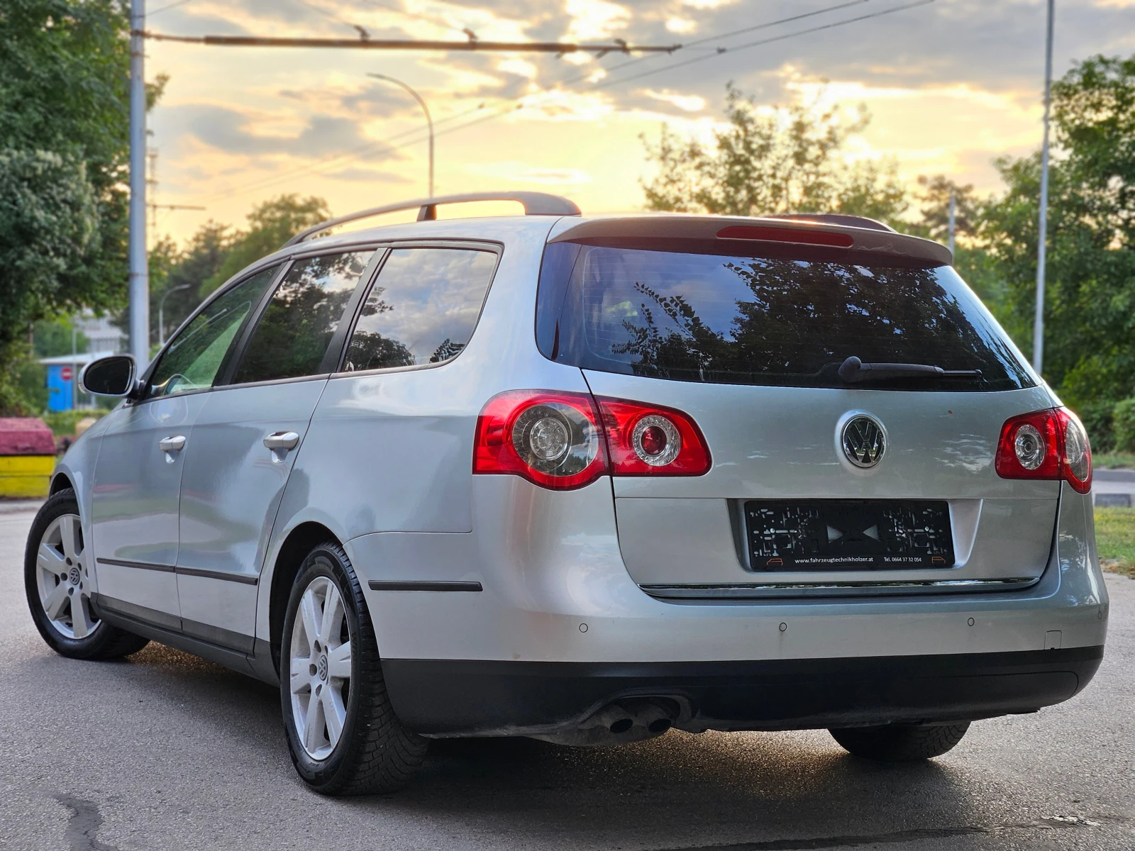 VW Passat 1.9, 105к.с., Перфектен!, снимка 7 - Автомобили и джипове - 55398642