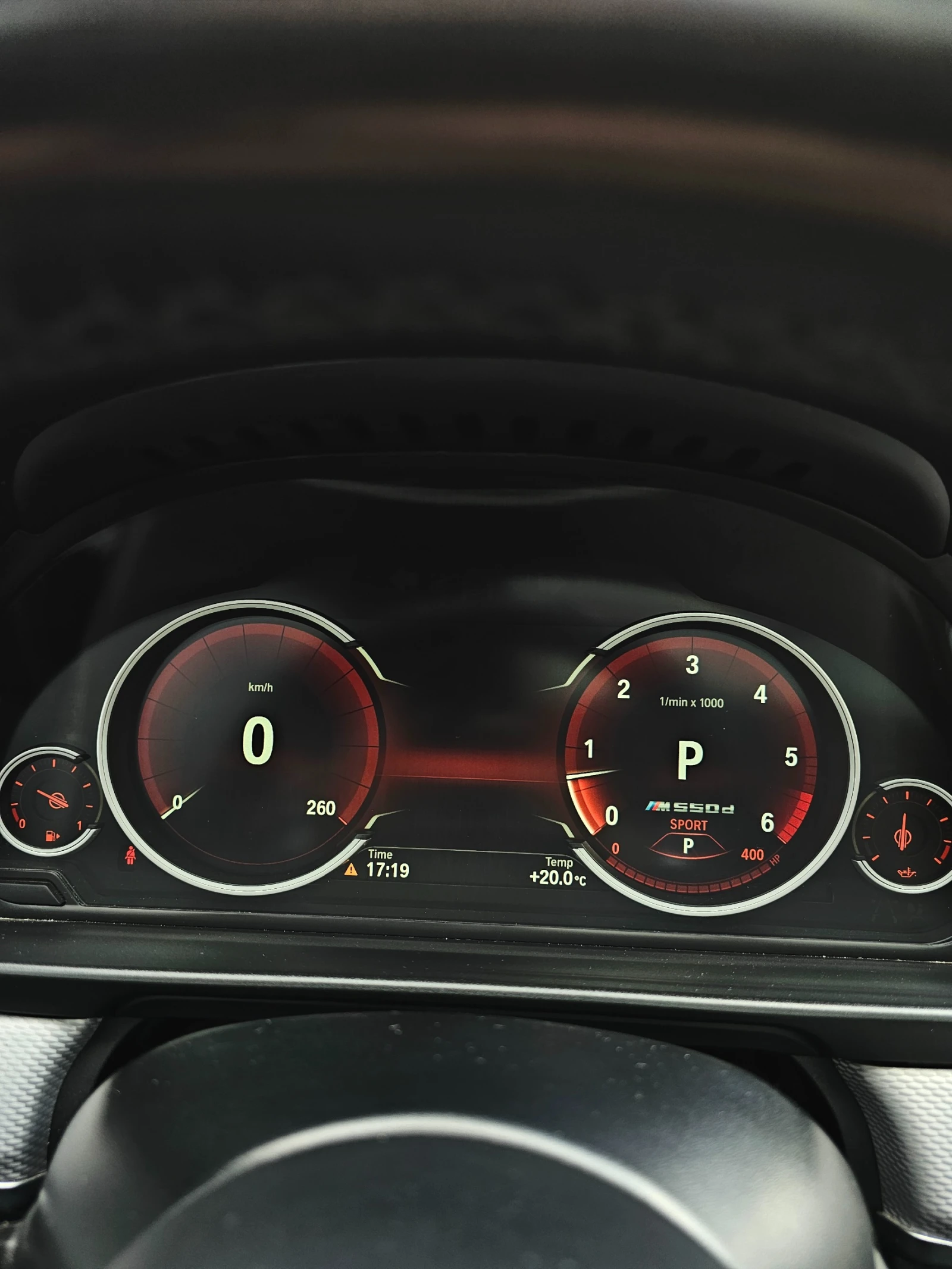 BMW 550, снимка 14 - Автомобили и джипове - 55528290