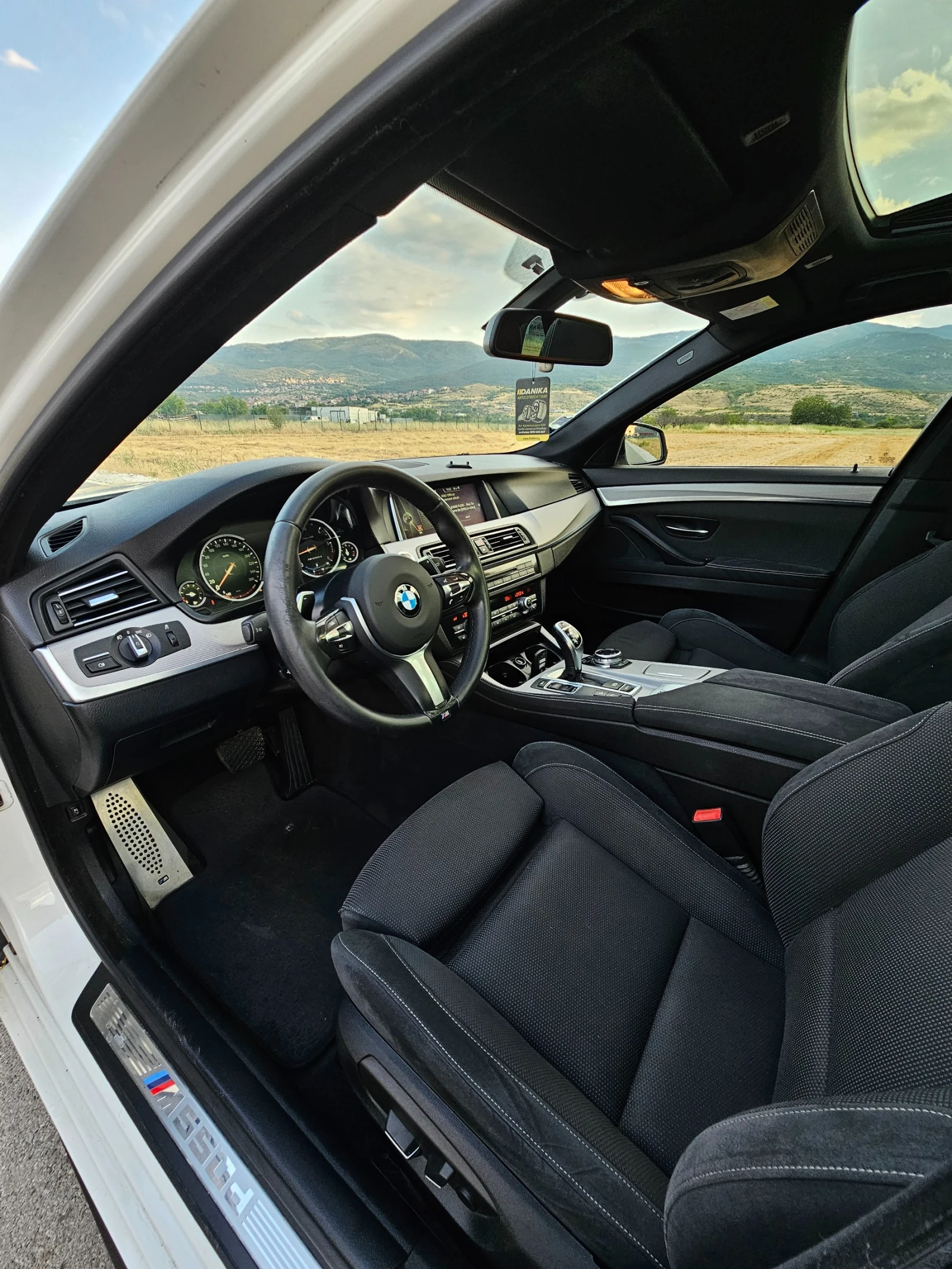 BMW 550, снимка 8 - Автомобили и джипове - 55528290