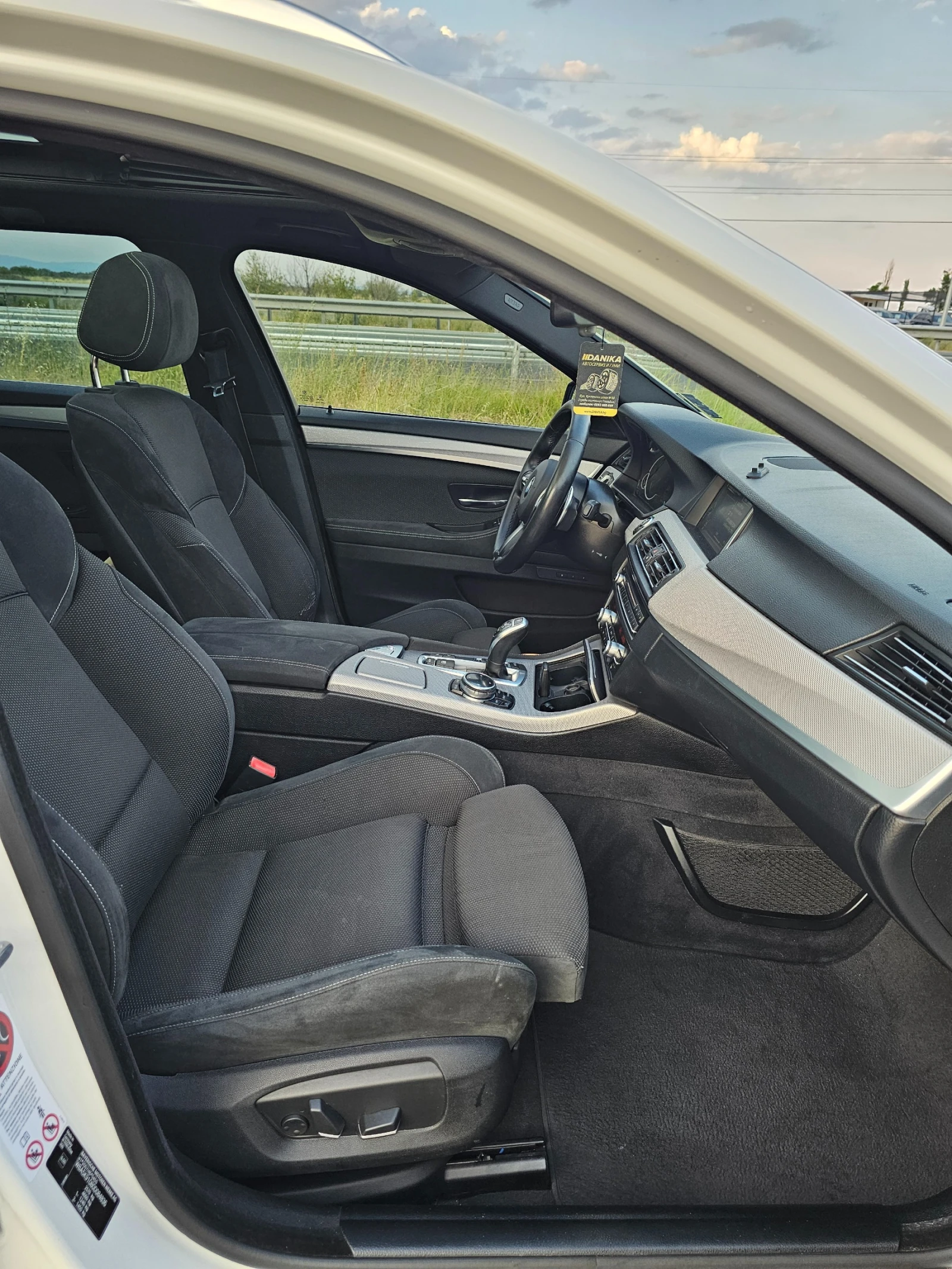 BMW 550, снимка 10 - Автомобили и джипове - 55528290