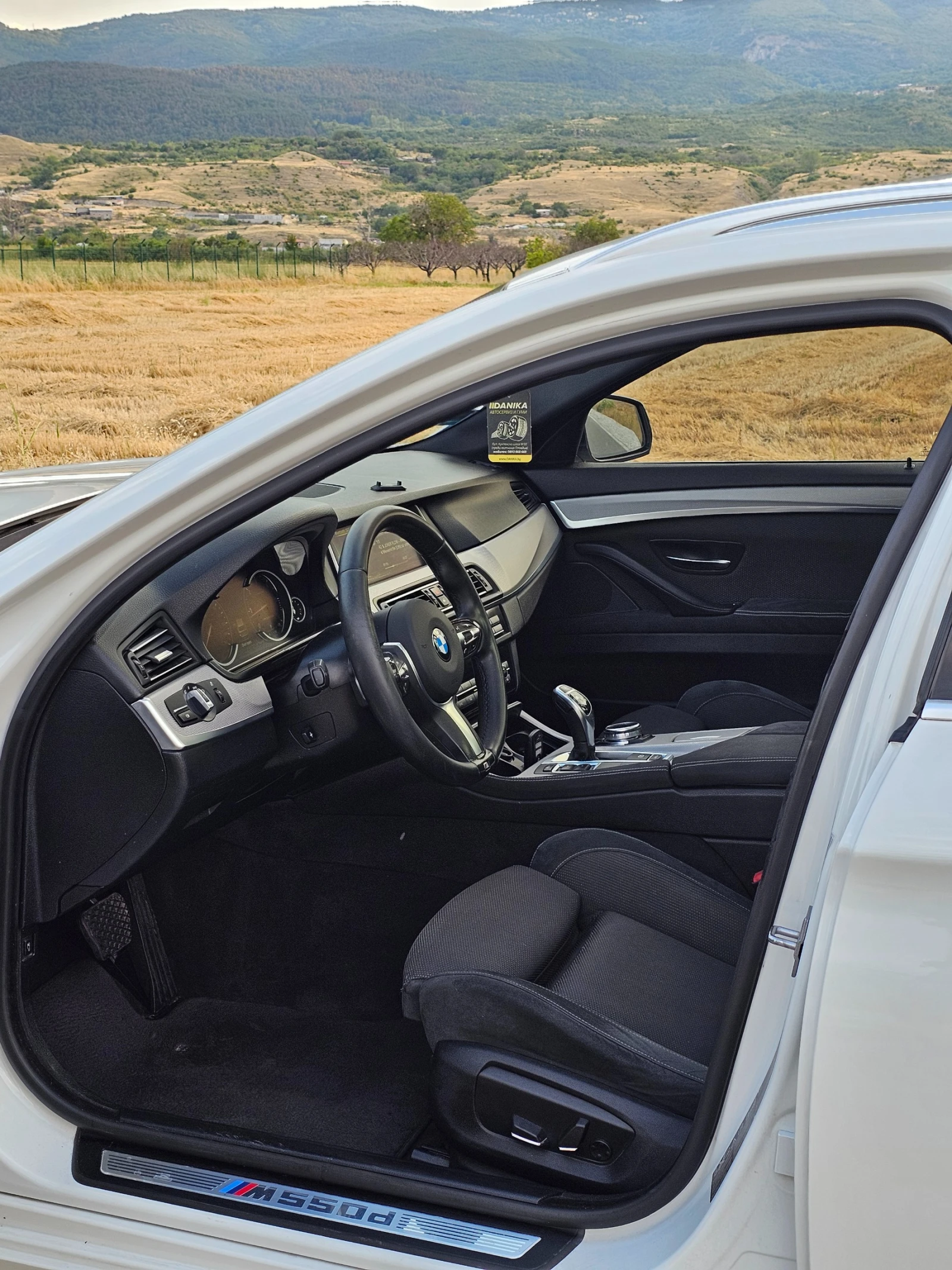 BMW 550, снимка 7 - Автомобили и джипове - 55528290
