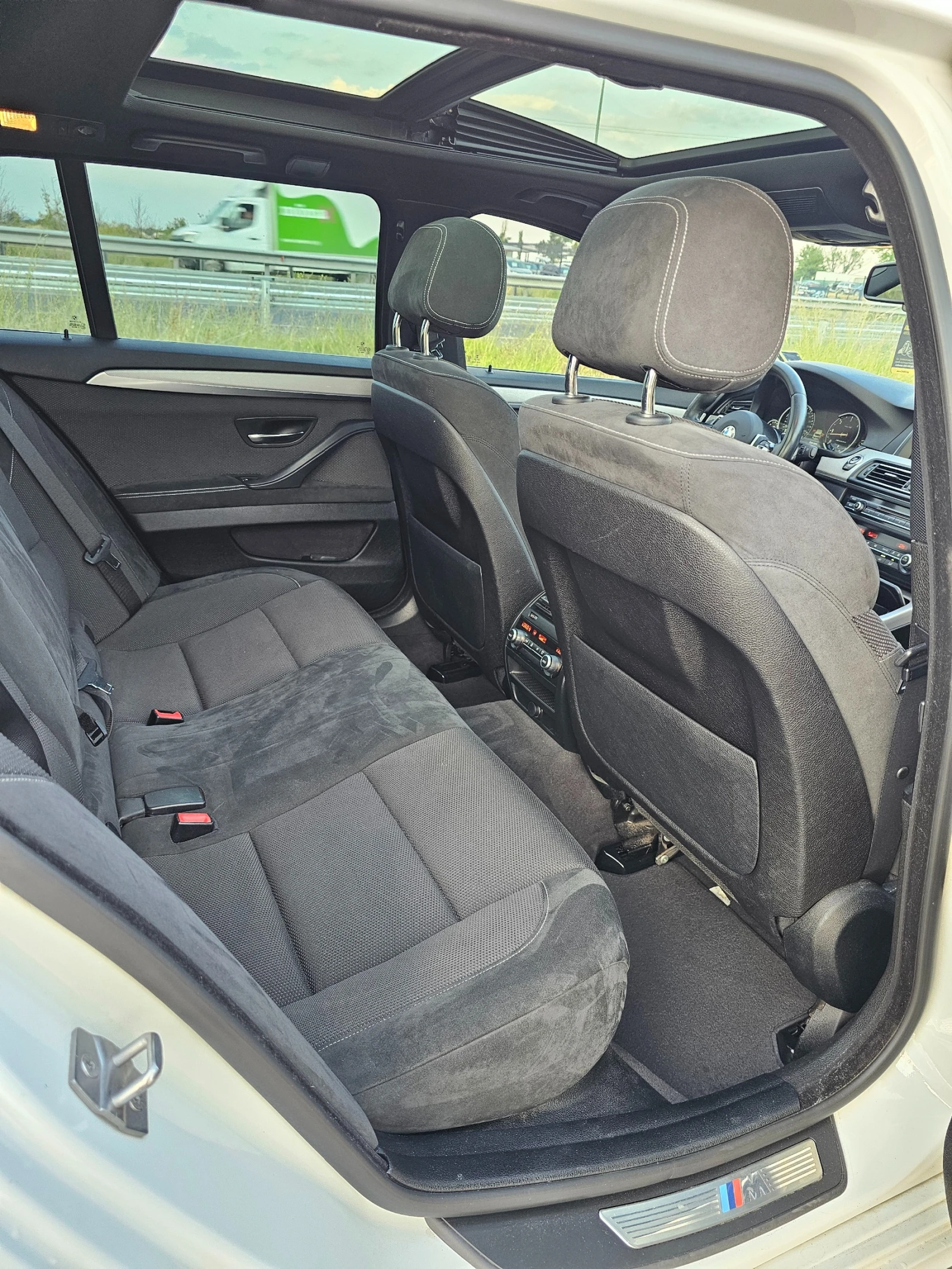 BMW 550, снимка 12 - Автомобили и джипове - 55528290