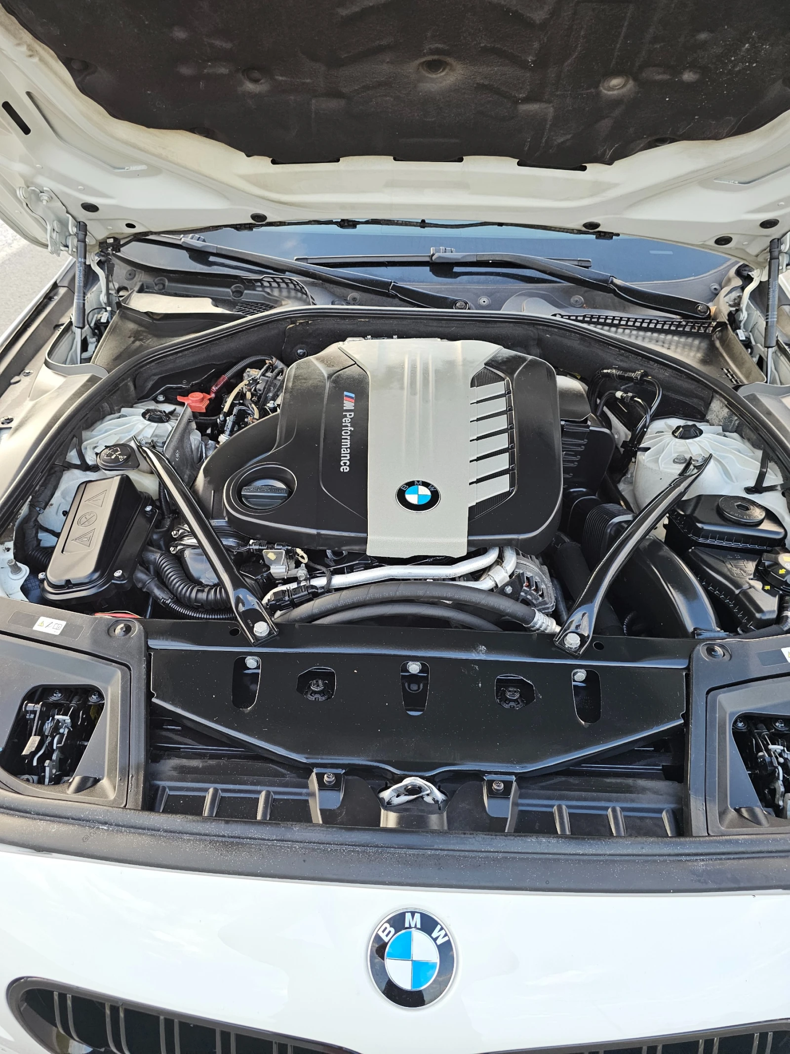 BMW 550, снимка 17 - Автомобили и джипове - 55528290
