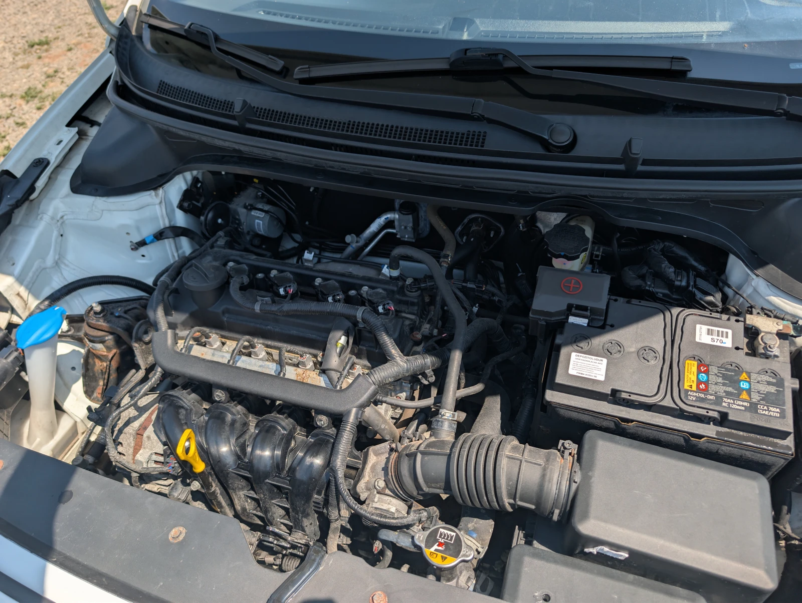 Hyundai I20 Active, снимка 13 - Автомобили и джипове - 55542013