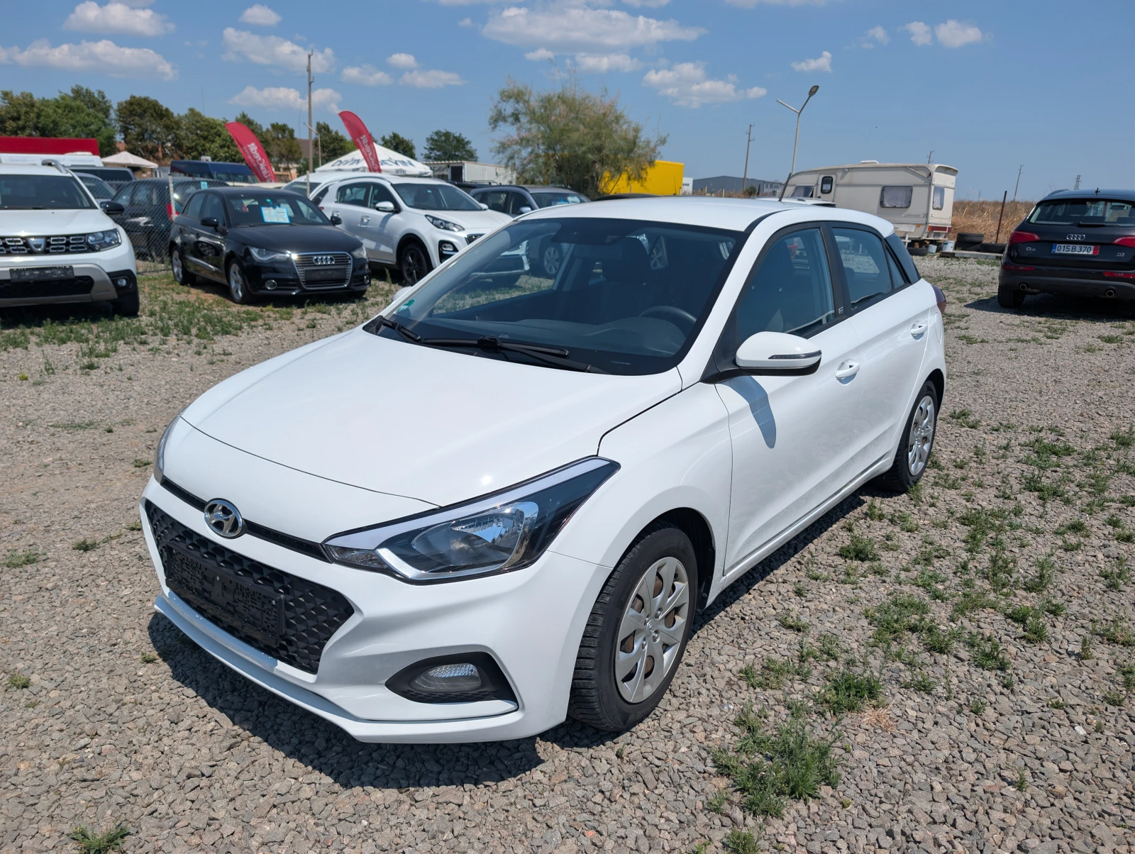Hyundai I20 Active