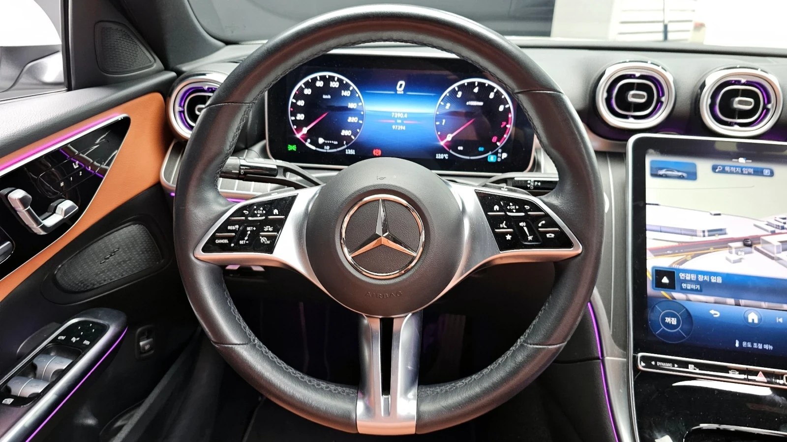 Mercedes-Benz C 300 * 4MATIC Avantgarde* , снимка 5 - Автомобили и джипове - 55604898