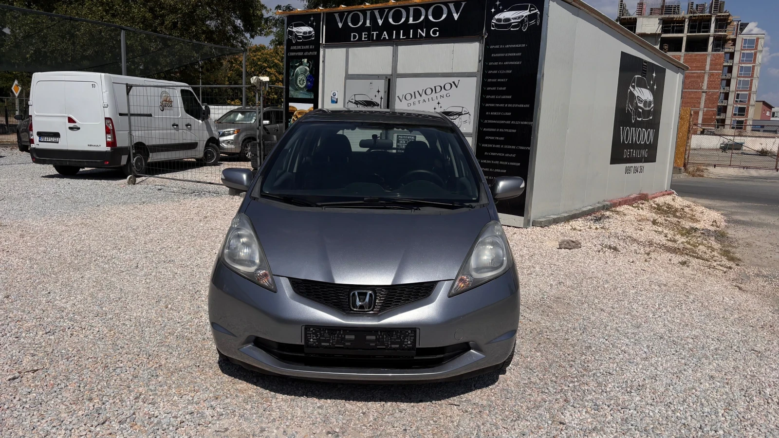 Honda Jazz Нов внос от Италия 1, 4 мотор