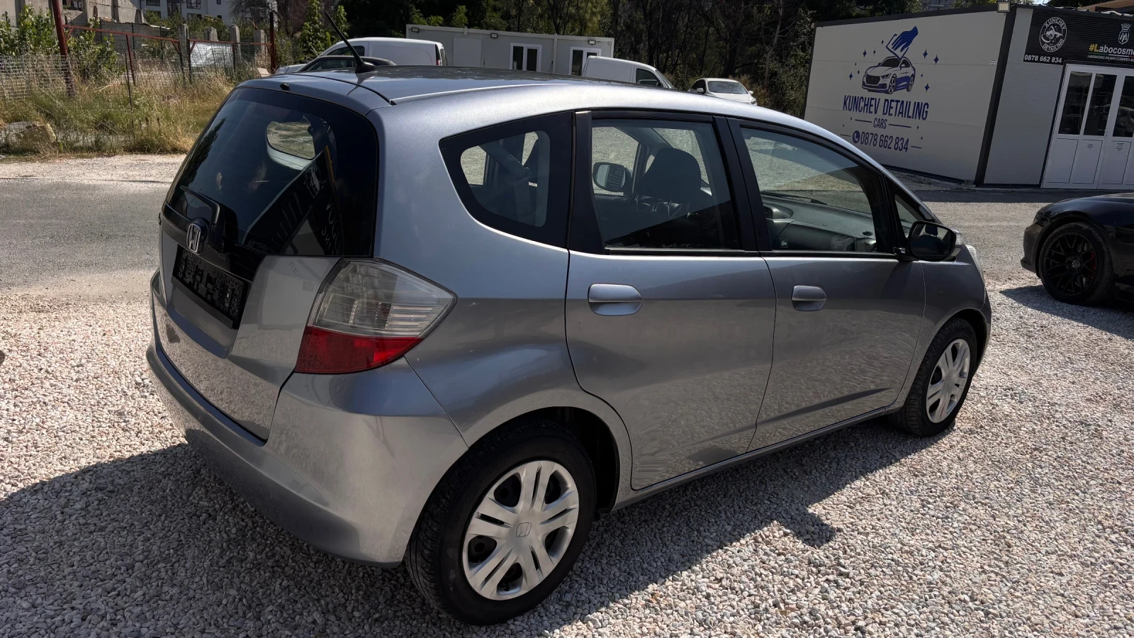 Honda Jazz Нов внос от Италия 1, 4 мотор, снимка 4 - Автомобили и джипове - 55624820