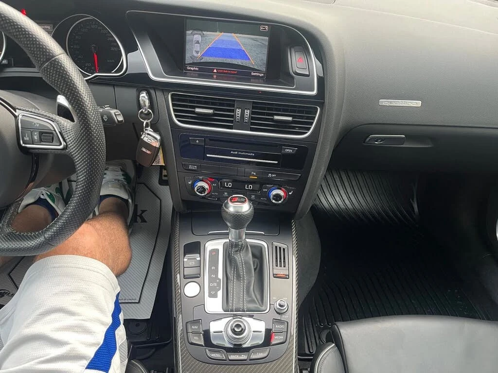 Audi Rs5 4.2 * АвтоКредит * (ЦЕНА ДО БГ), снимка 15 - Автомобили и джипове - 55632588