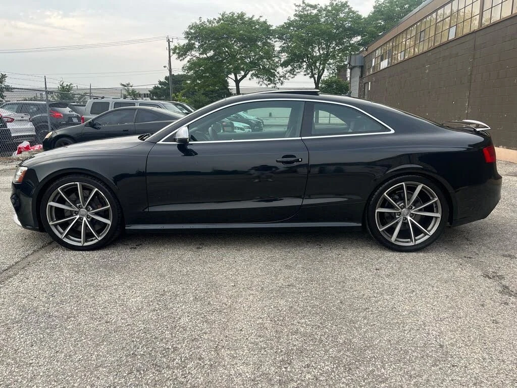 Audi Rs5 4.2 * АвтоКредит * (ЦЕНА ДО БГ), снимка 2 - Автомобили и джипове - 55632588