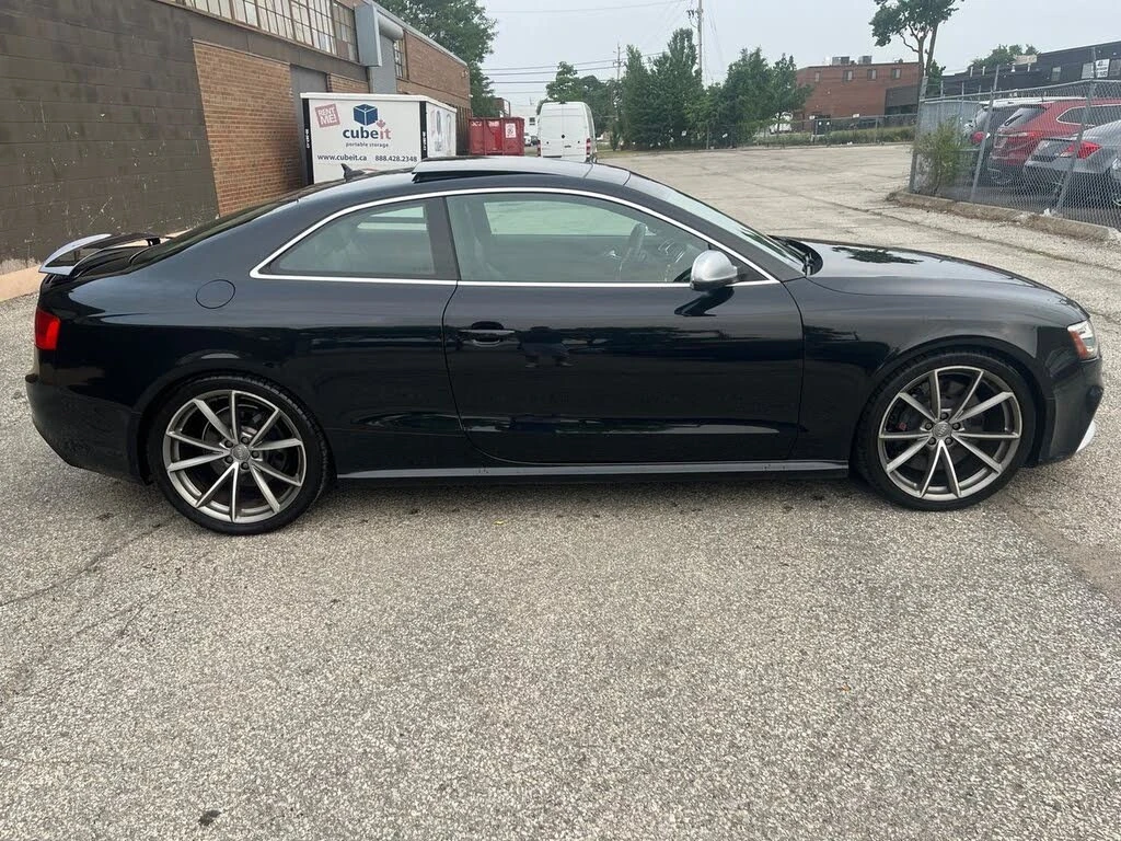 Audi Rs5 4.2 * АвтоКредит * (ЦЕНА ДО БГ), снимка 6 - Автомобили и джипове - 55632588