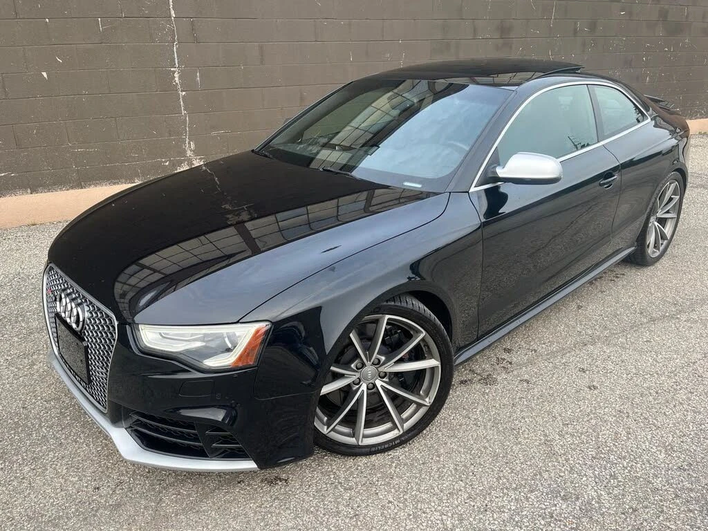 Audi Rs5 4.2 * АвтоКредит * (ЦЕНА ДО БГ)