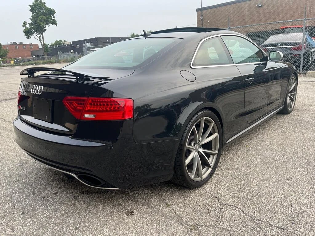 Audi Rs5 4.2 * АвтоКредит * (ЦЕНА ДО БГ), снимка 5 - Автомобили и джипове - 55632588
