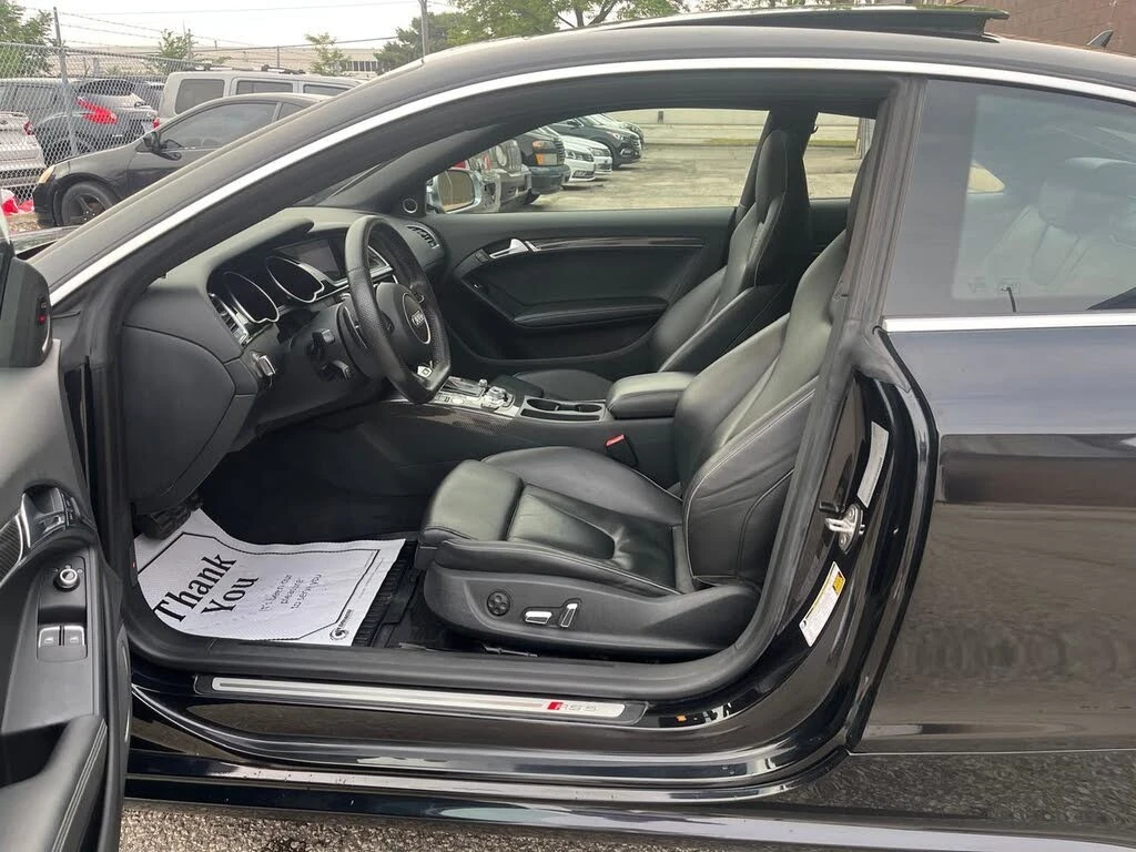 Audi Rs5 4.2 * АвтоКредит * (ЦЕНА ДО БГ), снимка 11 - Автомобили и джипове - 55632588
