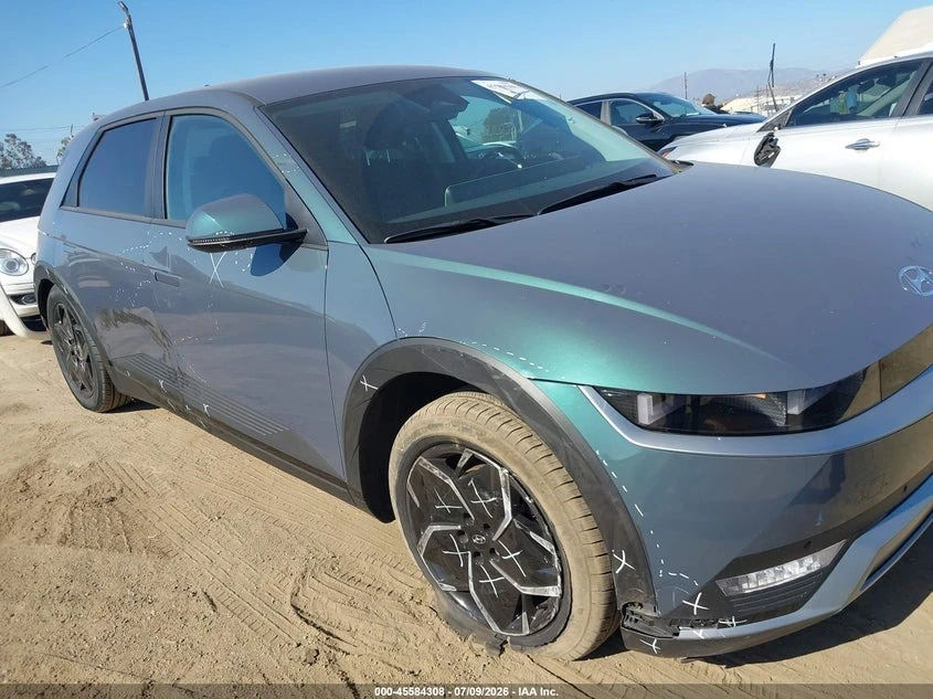 Hyundai Ioniq 5 SEL, снимка 17 - Автомобили и джипове - 55810216