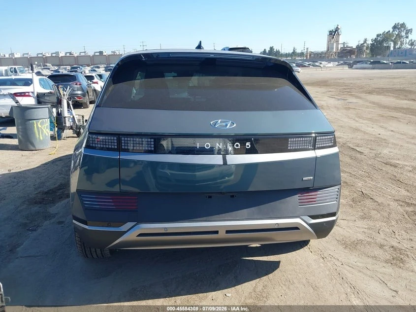 Hyundai Ioniq 5 SEL, снимка 13 - Автомобили и джипове - 55810216