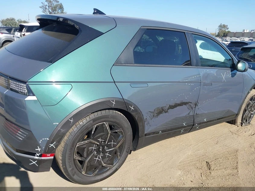 Hyundai Ioniq 5 SEL, снимка 15 - Автомобили и джипове - 55810216