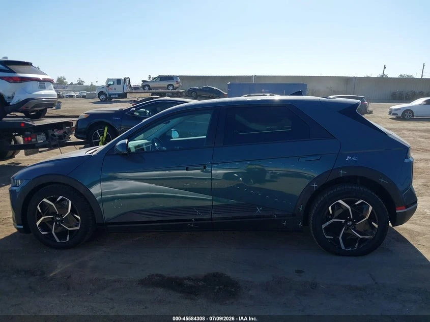 Hyundai Ioniq 5 SEL, снимка 12 - Автомобили и джипове - 55810216