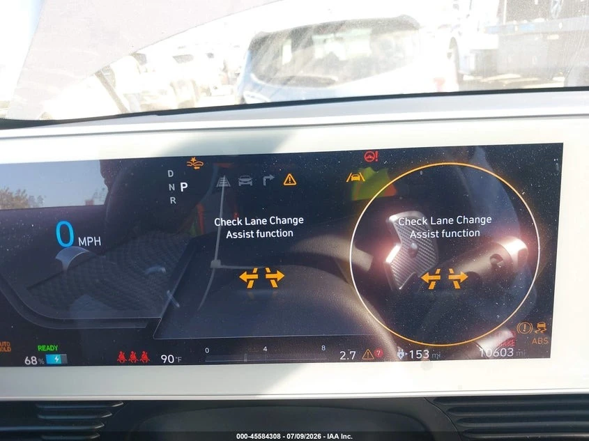 Hyundai Ioniq 5 SEL, снимка 8 - Автомобили и джипове - 55810216