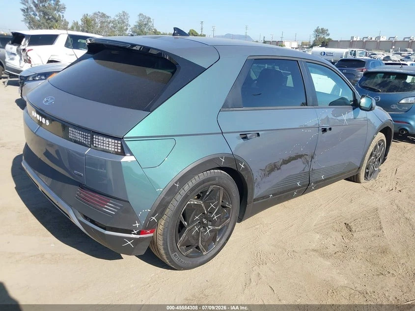 Hyundai Ioniq 5 SEL, снимка 5 - Автомобили и джипове - 55810216