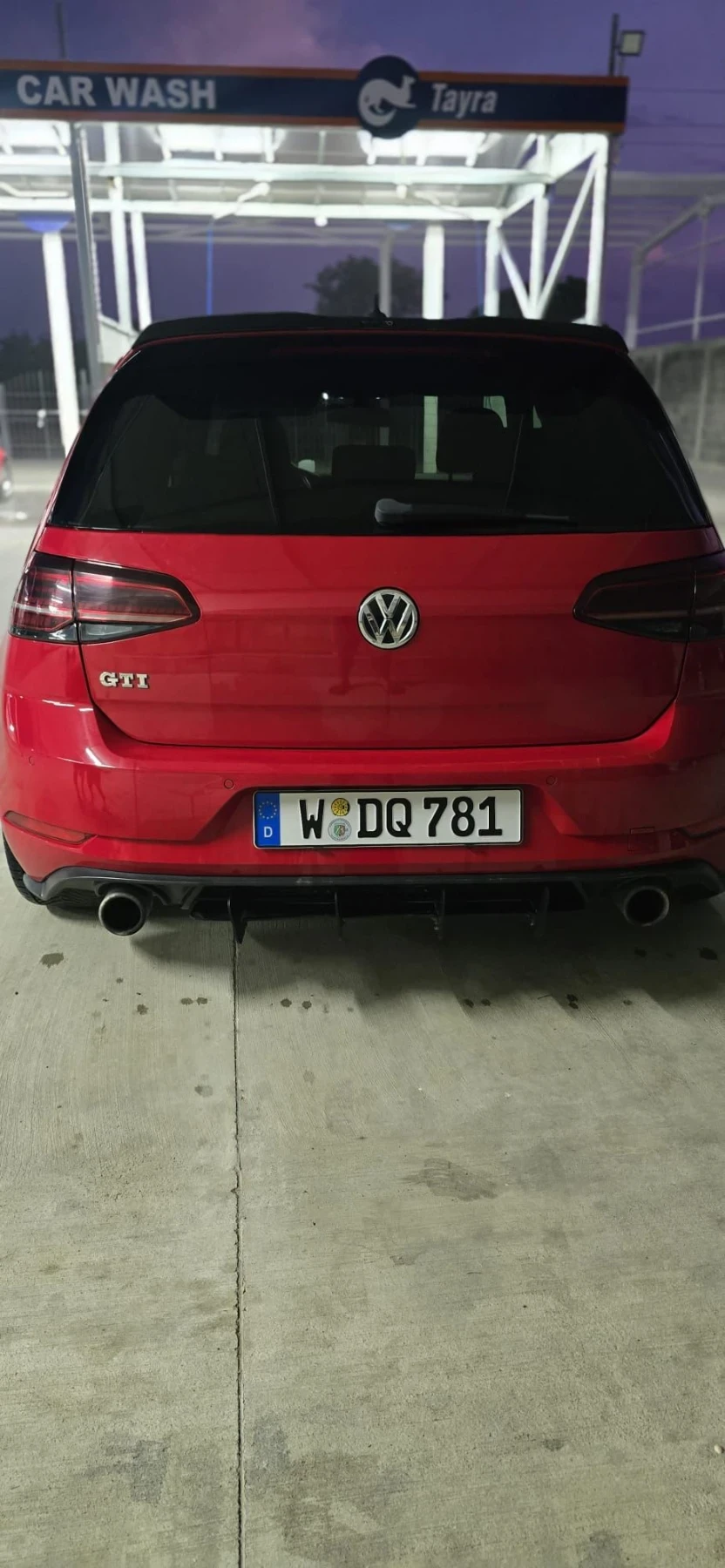 VW Golf GTI, снимка 6 - Автомобили и джипове - 55830077