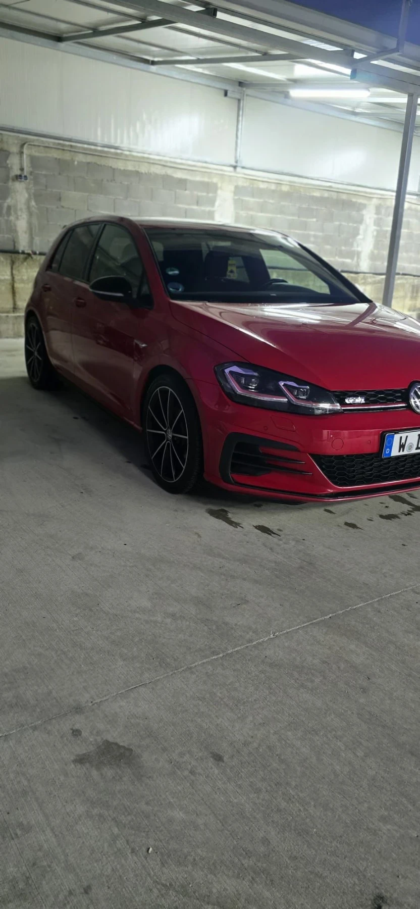 VW Golf GTI, снимка 5 - Автомобили и джипове - 55830077