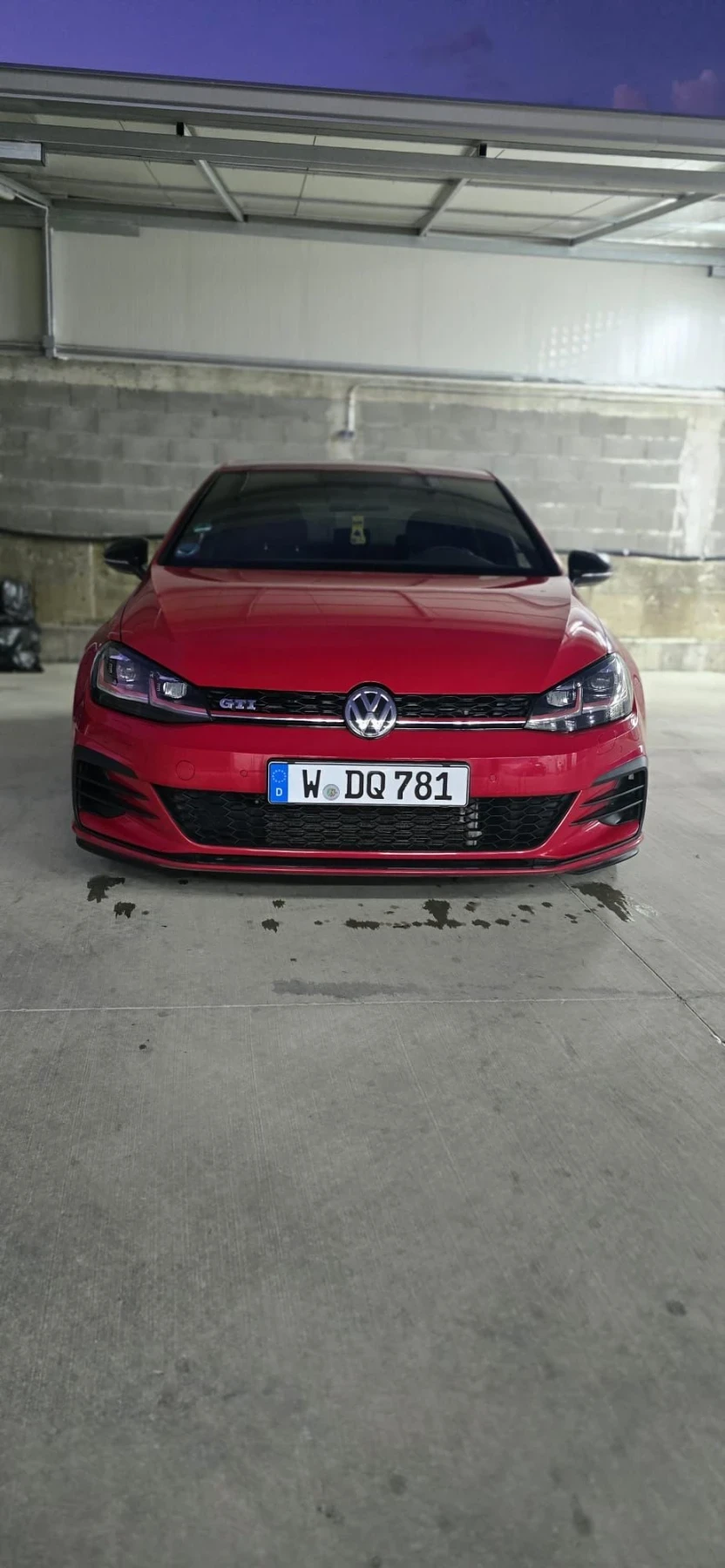 VW Golf GTI, снимка 3 - Автомобили и джипове - 55830077