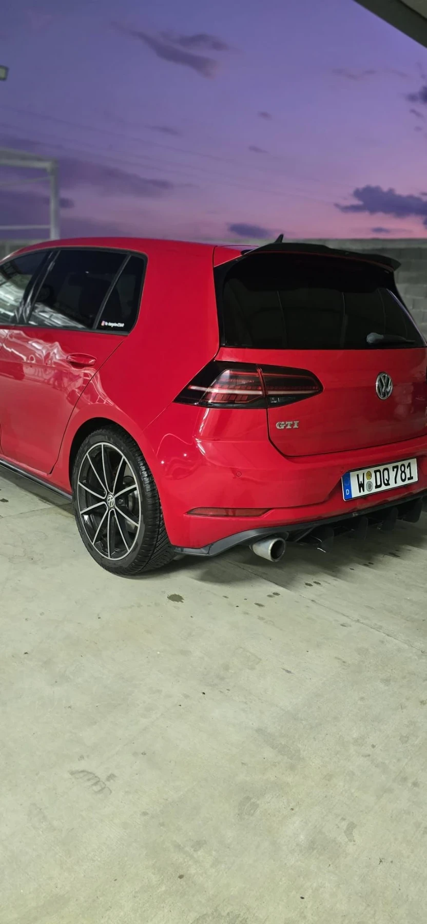 VW Golf GTI, снимка 4 - Автомобили и джипове - 55830077