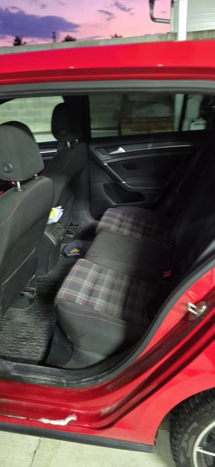 VW Golf GTI, снимка 12 - Автомобили и джипове - 55830077