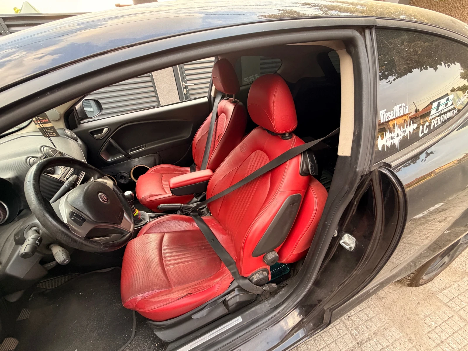 Alfa Romeo MiTo, снимка 12 - Автомобили и джипове - 55835055