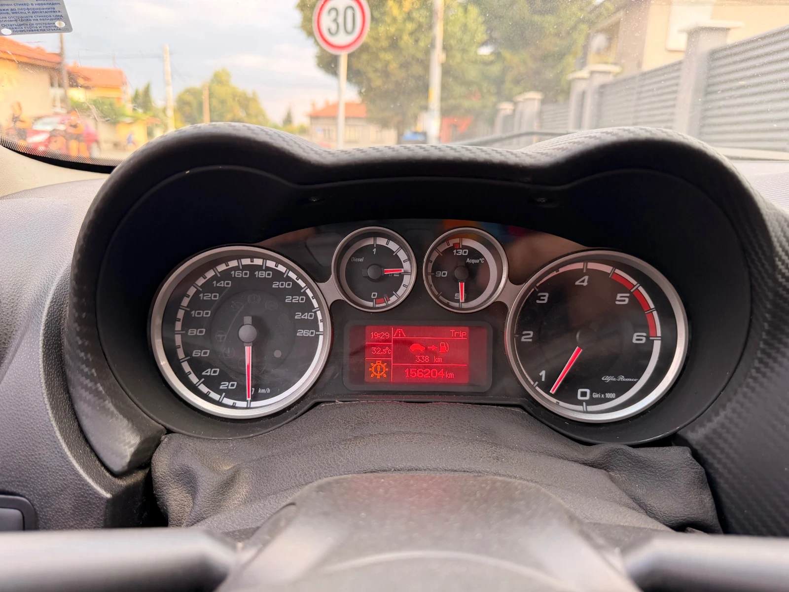 Alfa Romeo MiTo, снимка 10 - Автомобили и джипове - 55835055