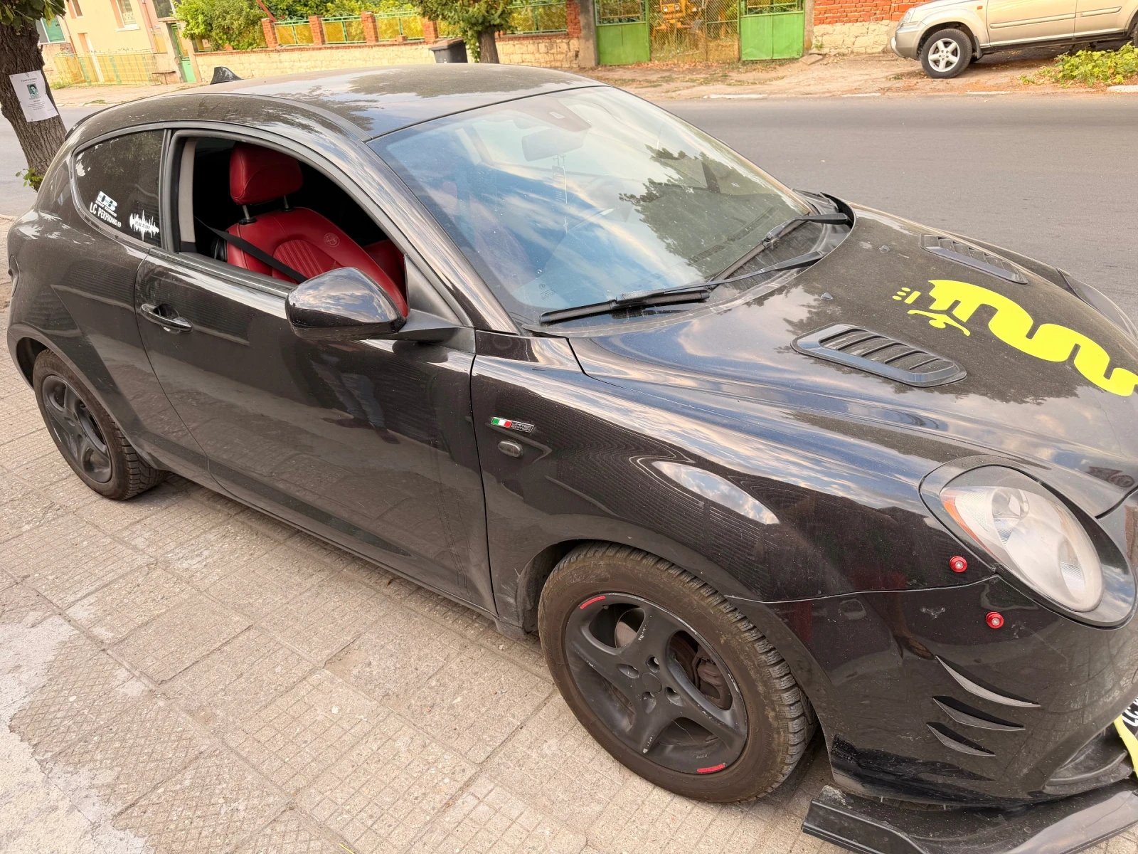 Alfa Romeo MiTo, снимка 3 - Автомобили и джипове - 55835055