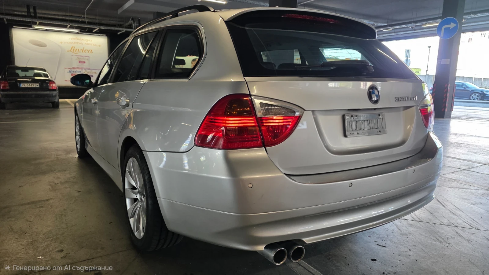 BMW 330 XD Navi , снимка 6 - Автомобили и джипове - 55883373