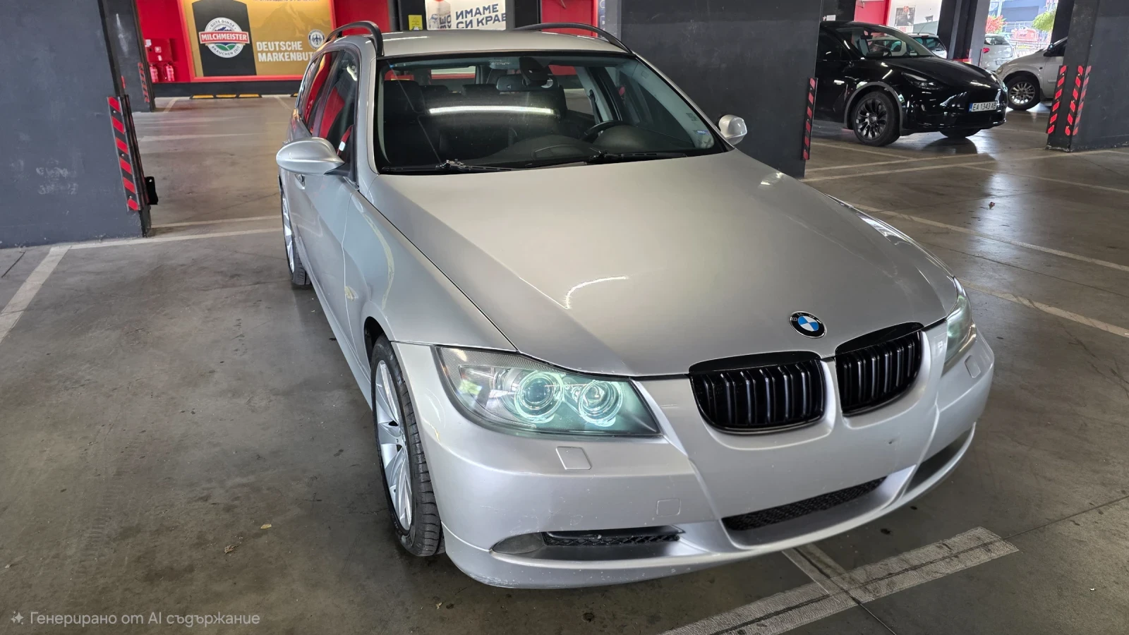 BMW 330 XD Navi , снимка 2 - Автомобили и джипове - 55883373