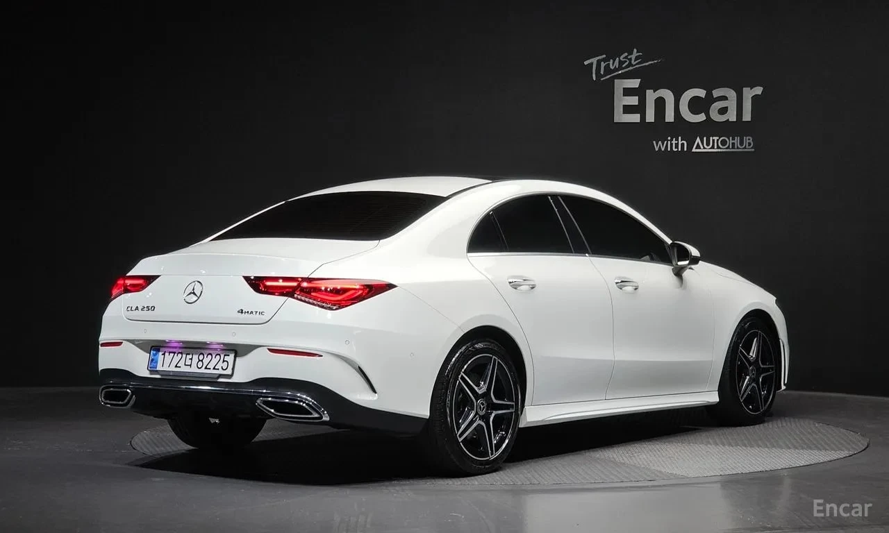Mercedes-Benz CLA 250 АМГ ПАКЕТ/4MATIC/АМБИЕНТНО/ЛЕНТИ/ПОДГРЕВ/ПАНОРАМА/, снимка 2 - Автомобили и джипове - 55904705