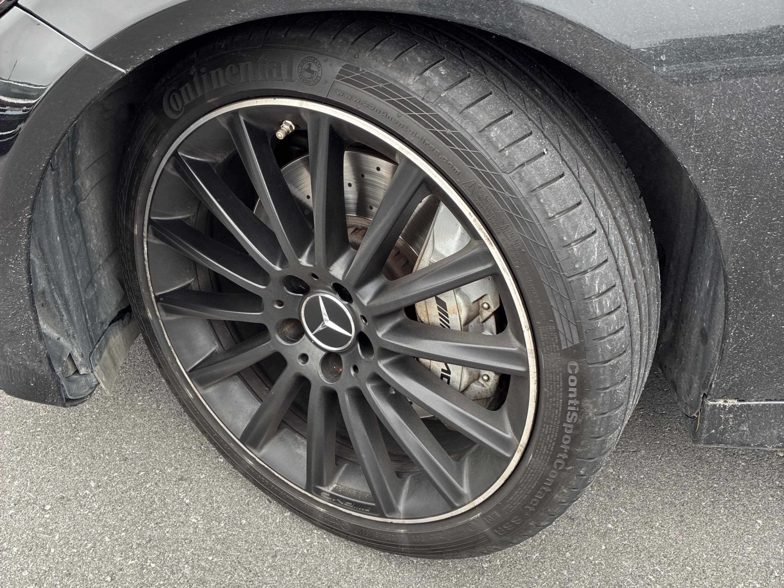 Mercedes-Benz C 43 AMG * Cabriolet * CARFAX * Без инциденти * , снимка 10 - Автомобили и джипове - 55947239