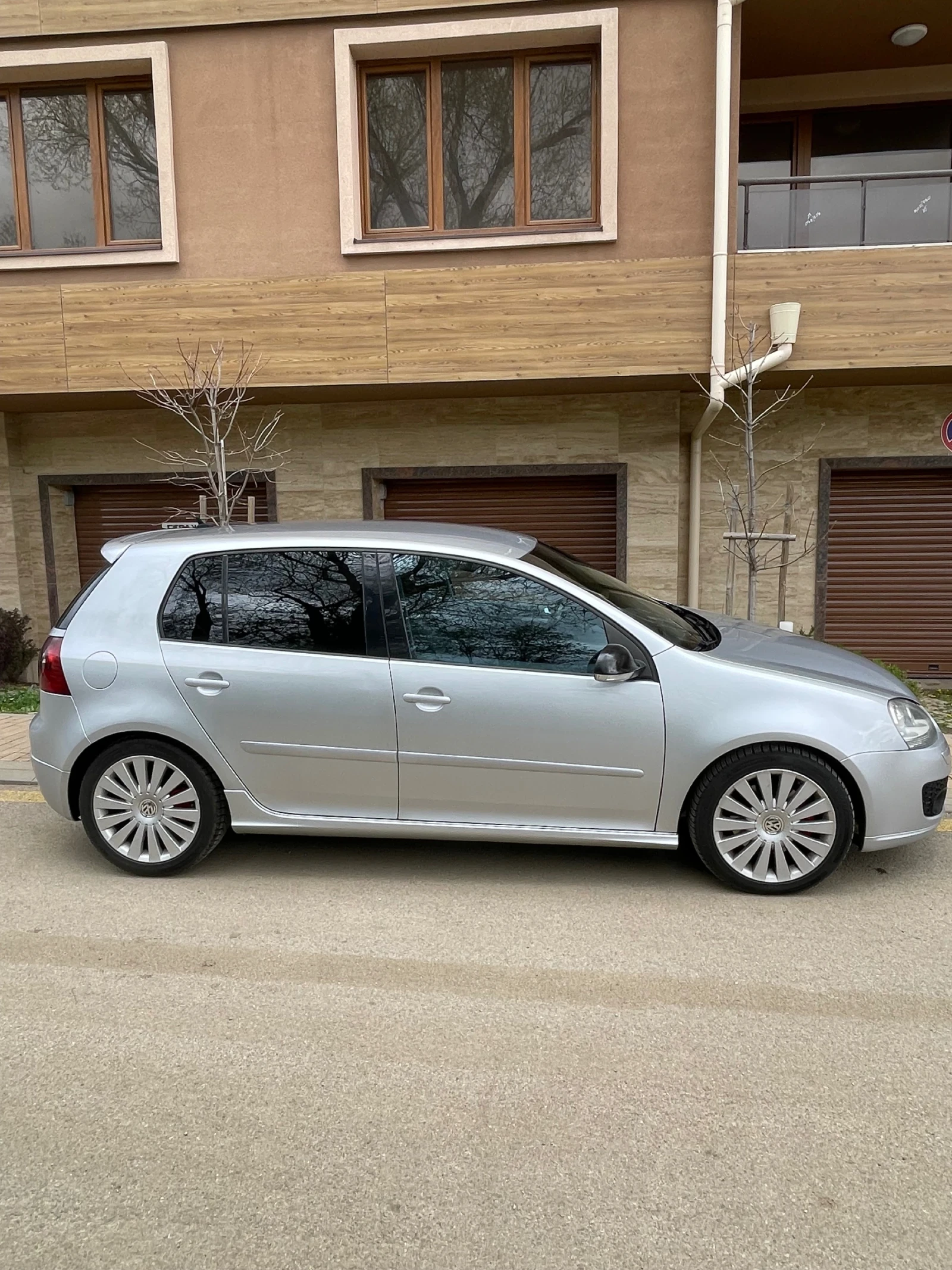 VW Golf GTI, снимка 6 - Автомобили и джипове - 56144133